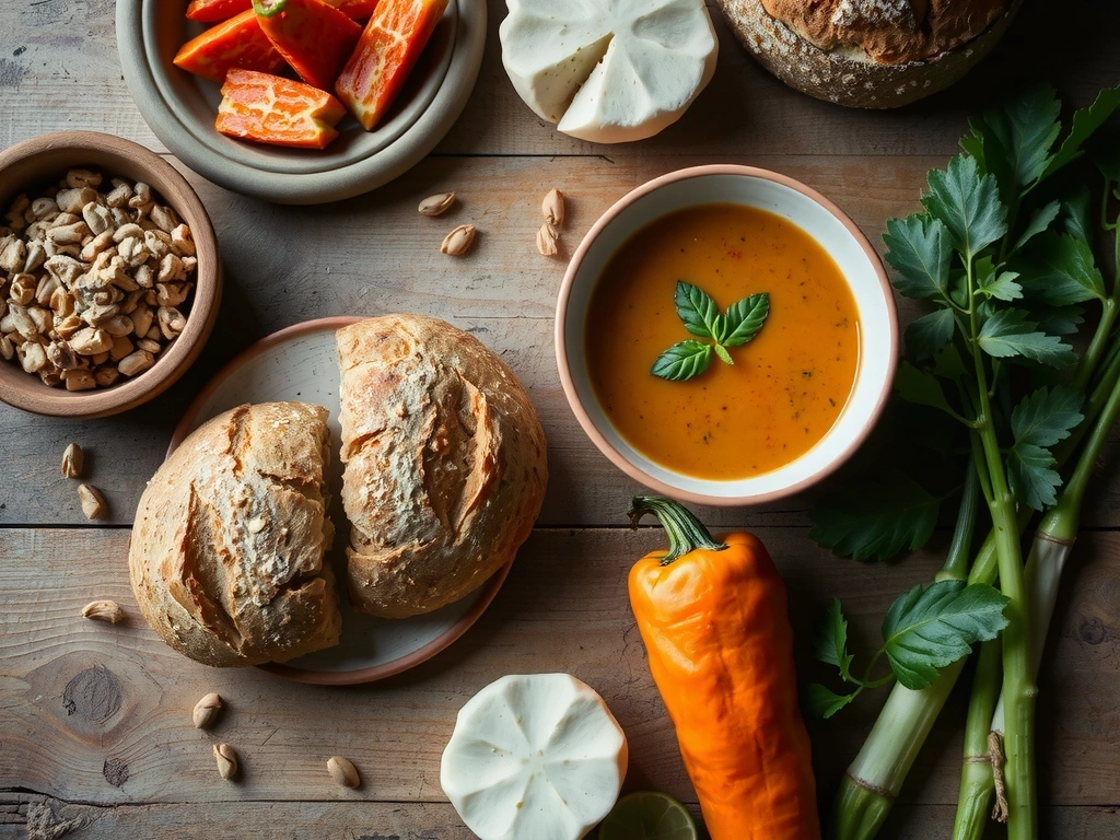 Tudatos konyhai környezet